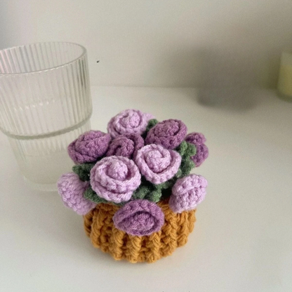 Handmade Crochet Coaster